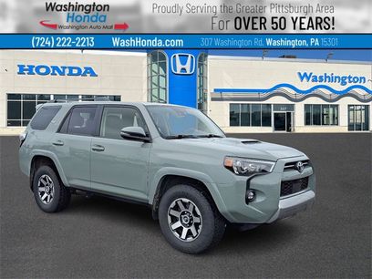 Used 2023 Toyota 4Runner TRD Off-Road Premium