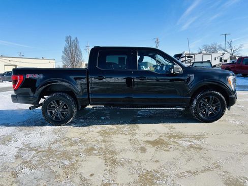 Used 2022 Ford F150 XLT w/ Equipment Group 302A High image 41
