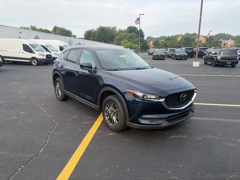 Used 2018 MAZDA CX-5 Sport AWD/4WD image 3