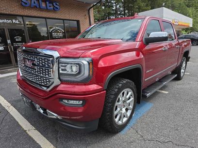 Used 2018 GMC Sierra 1500 Denali