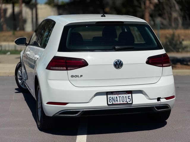 Used 2019 Volkswagen Golf S FWD image 12
