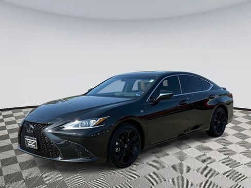 Used 2025 Lexus ES 350 w/ Technology Package FWD image 5