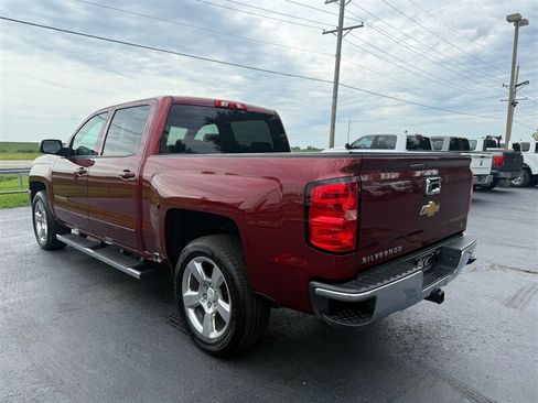 Used 2017 Chevrolet Silverado 1500 LT w/ All Star Edition RWD image 9