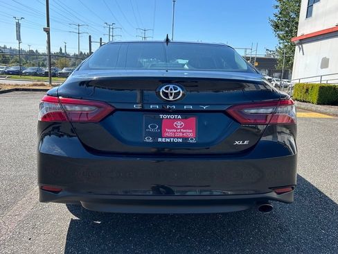 Certified 2024 Toyota Camry XLE w/ Cold Weather Package FWD image 6