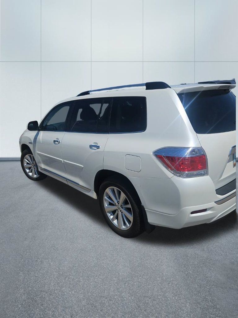 Used 2011 Toyota Highlander Limited AWD/4WD image 5