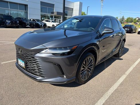 Used 2025 Lexus RX 450h AWD w/ Convenience Package image 4