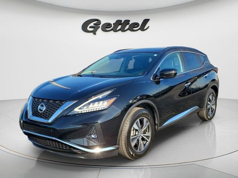 Used 2022 Nissan Murano SV image 1