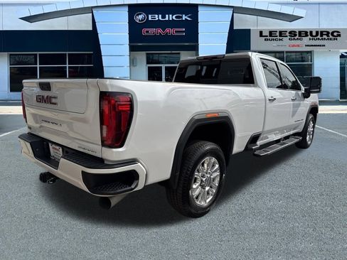 Used 2020 GMC Sierra 3500 Denali w/ Denali Ultimate Package image 7