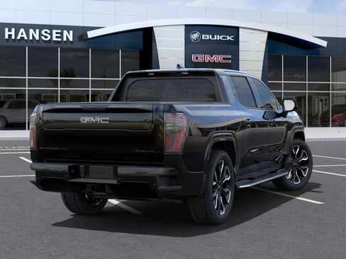 New 2025 GMC Sierra EV Denali image 5