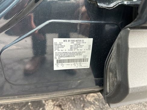 Used 2024 Ford Edge SEL AWD/4WD image 43