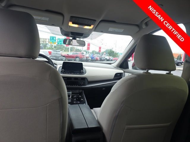 Certified 2023 Nissan Rogue SV AWD/4WD image 17