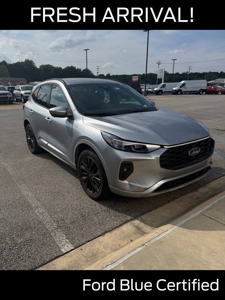 Used 2024 Ford Escape ST-Line Elite AWD/4WD 360° Tour