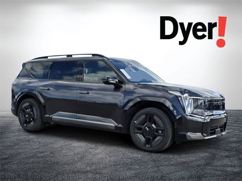 Used 2024 Kia EV9 GT-Line image 1