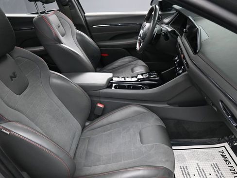 Used 2023 Hyundai Sonata N Line w/ Cargo Package FWD image 34