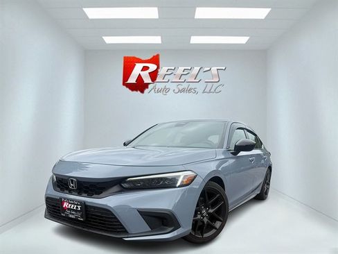 Used 2024 Honda Civic Sport image 1