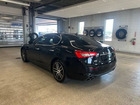 Used 2018 Maserati Ghibli S Q4 AWD/4WD image 9