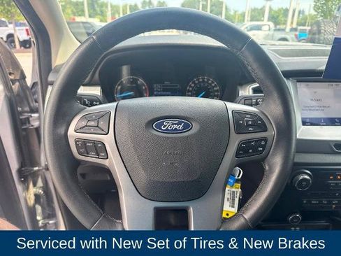Certified 2020 Ford Ranger XLT w/ Equipment Group 301A Mid AWD/4WD image 14