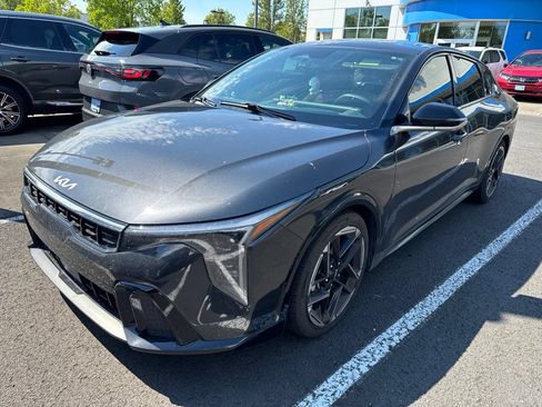 Used 2025 Kia K4 GT-Line w/ GT-Line Premium Package FWD image 2