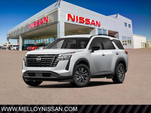 New 2026 Nissan Pathfinder SV image 1