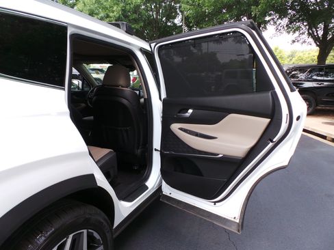 Used 2022 Hyundai Santa Fe Limited FWD image 36