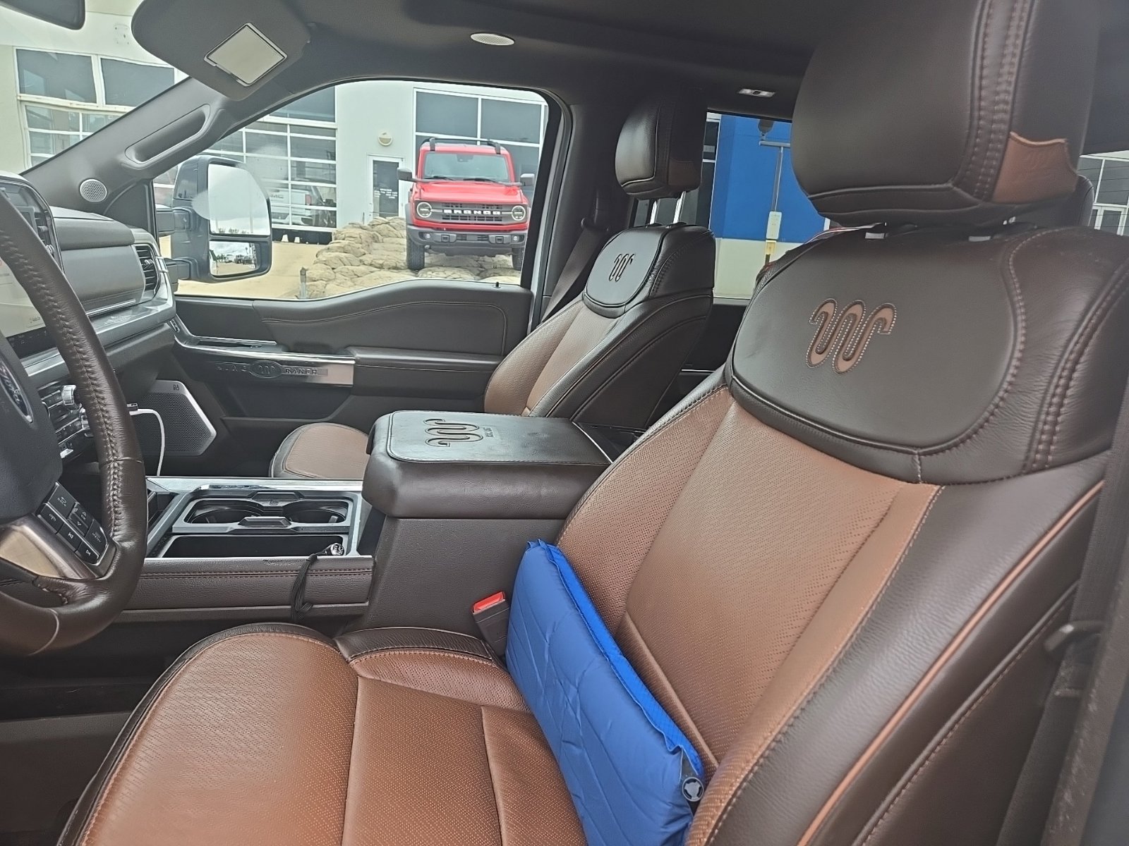 Used 2024 Ford F250 King Ranch w/ FX4 Off-Road Package AWD/4WD image 17