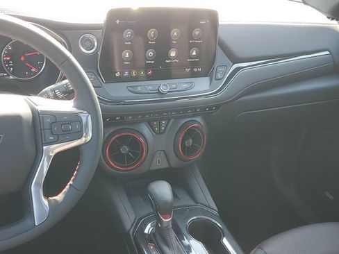 Certified 2025 Chevrolet Blazer RS w/ Driver Confidence II Package AWD/4WD image 15