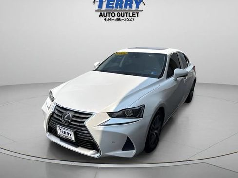 Used 2020 Lexus IS 300 w/ Accessory Package 2 RWD image 4