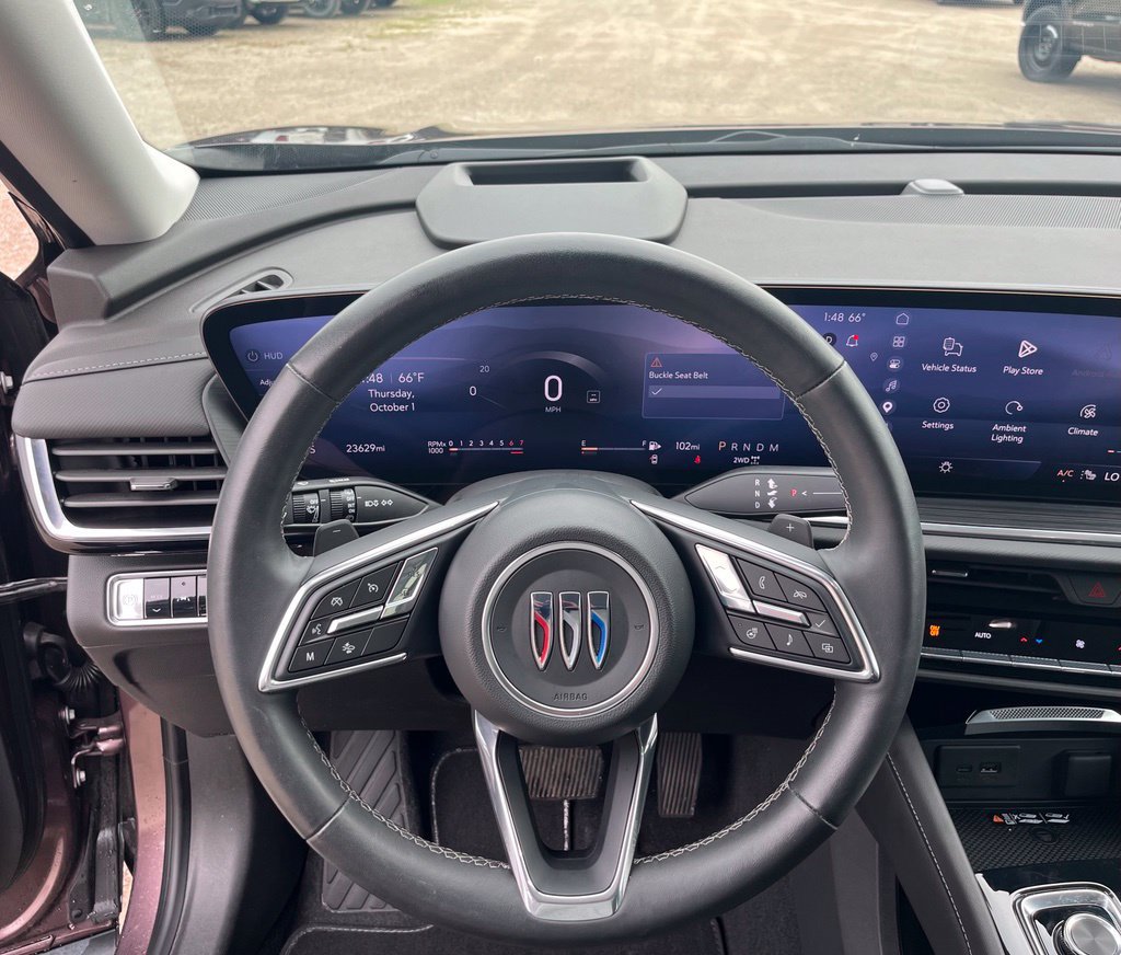 Used 2025 Buick Envision Preferred AWD/4WD image 22