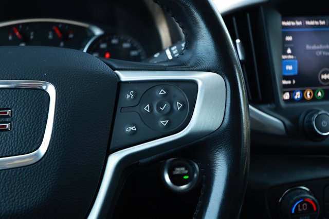 Used 2022 GMC Terrain SLT w/ Infotainment Package II FWD image 14