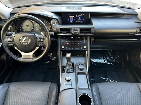 Used 2018 Lexus IS 300 w/ Accessory Package 2 RWD image 12