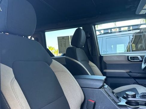 Used 2023 Ford Bronco Big Bend AWD/4WD image 15