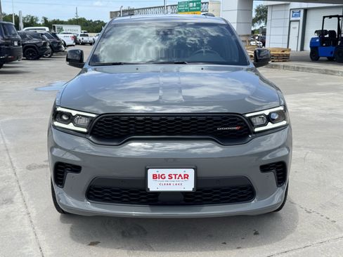 Used 2026 Dodge Durango GT AWD/4WD image 3