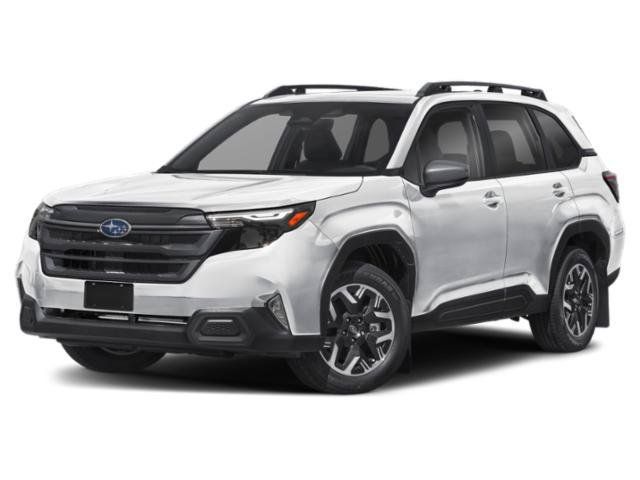 Used 2026 Subaru Forester Premium AWD/4WD image 1