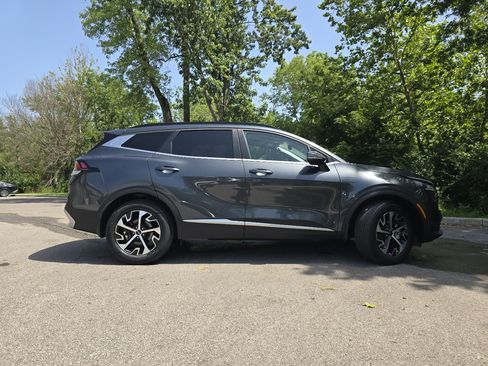 Used 2024 Kia Sportage EX w/ EX Premium Package AWD/4WD image 18