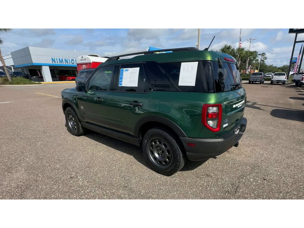 Used 2023 Ford Bronco Sport Big Bend AWD/4WD image 4
