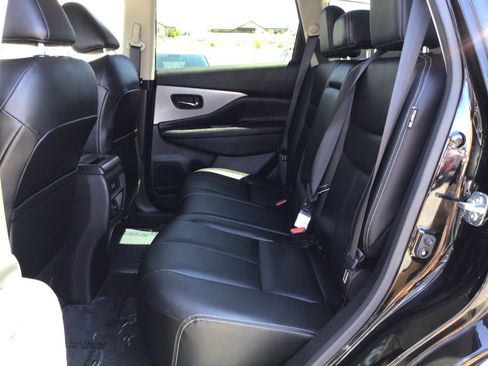 Used 2024 Nissan Murano SV w/ SV Midnight Edition Package AWD/4WD image 12