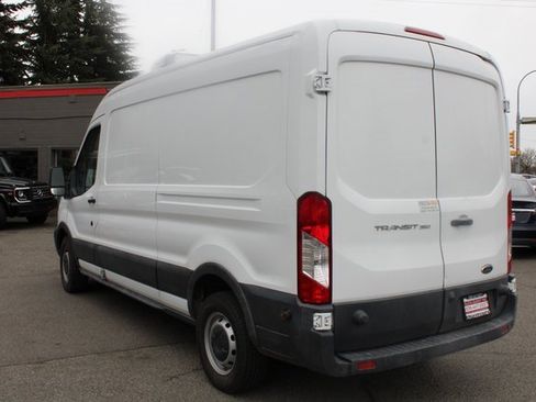 Used 2017 Ford Transit 350 148 Medium Roof image 6
