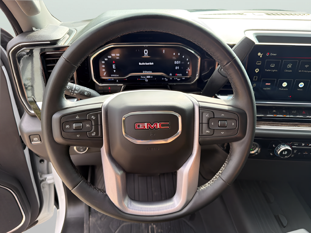 Used 2024 GMC Sierra 1500 Elevation RWD image 20