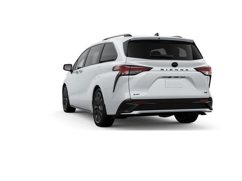 New 2026 Toyota Sienna XSE FWD image 7
