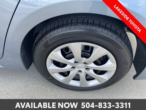 Certified 2026 Toyota Corolla LE FWD image 14