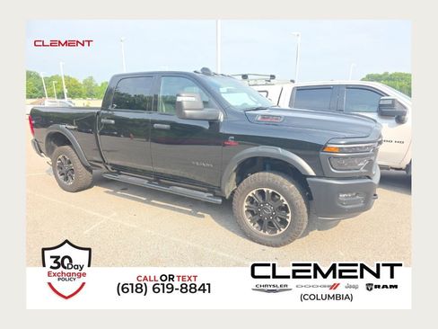 Used 2026 RAM 2500 Rebel AWD/4WD image 1