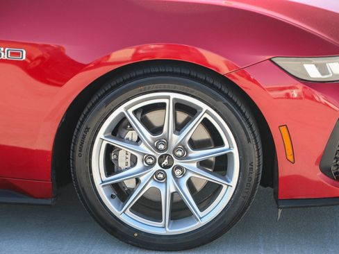 Used 2024 Ford Mustang GT Premium RWD image 10