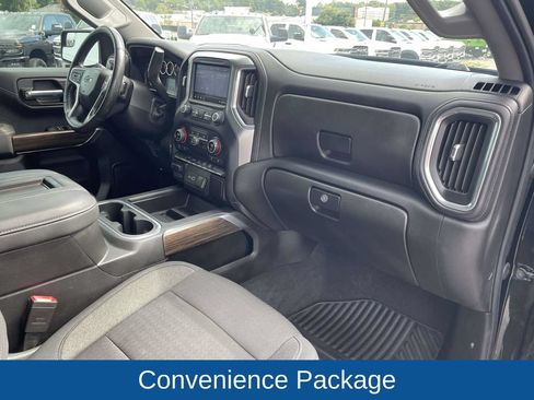 Used 2020 Chevrolet Silverado 1500 RST w/ All-Star Edition AWD/4WD image 14