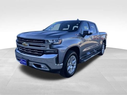 Used 2020 Chevrolet Silverado 1500 LTZ w/ LTZ Plus Package image 4