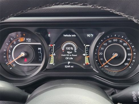 New 2025 Jeep Wrangler Unlimited Sport image 12