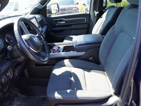 Used 2022 RAM 1500 Big Horn AWD/4WD image 4