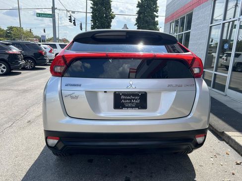 Used 2019 Mitsubishi Eclipse Cross LE AWD/4WD image 6