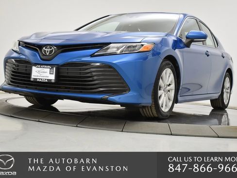 Used 2019 Toyota Camry LE w/ Convenience Package image 13