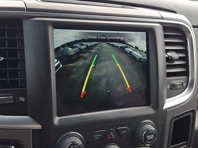 Certified 2021 RAM 1500 Warlock w/ Luxury Group AWD/4WD image 22