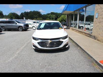 Used 2020 Chevrolet Malibu LT